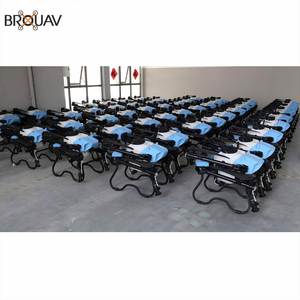 Drone de livraison BROUAV Y60 avec une charge utile de 30 kg/55 kg et une portée de vol de 30 km pour les kits médicaux OEM ODM - Product Image 4