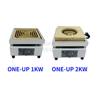 1000W 2000W Universal Laboratory Heating Device, Laboratory Hot Plate, Mini Electric Stove, Electric Furnace