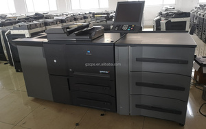 Impresora Multifuncional Digital Konica Minolta Bizhub B951 A3, Fotocopiadora, Escáner, <span class=keywords><strong>Fax</strong></span>, Alta Velocidad 95 ppm, Modelo 2018, Usada, Reacondicionada - Product Image 5