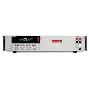 Multimètre numérique série Keithley 2750, système d'enregistrement de données de courant continu 60 A - Product Image 2