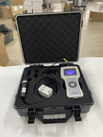 Sensor TDS Meterec Multi Parameter untuk Budidaya Ikan, Termometer pH TDS Digital Genggam, Sensor Probe COD BOD TOC untuk Akuakultur