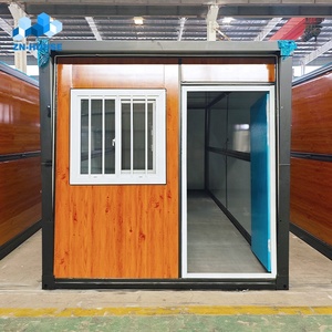 Casas Prefabricadas a Precios Económicos, Casas Móviles, Oficinas, Cabañas, Edificios de Jardín, Casas Modulares Plegables, Contenedores - Product Image 4