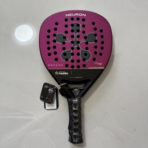 Raqueta de Pádel de Fibra de Carbono <span class=keywords><strong>Bullpadel</strong></span> de Alta Calidad, Fábrica de Canchas de Pádel, Terrenos de Pádel, Pelotas de Pádel, Envío de Grips de Pádel, ODM - Product Image 1