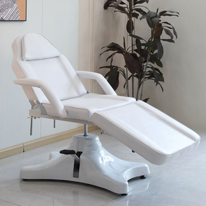 Cama de Masaje Eléctrica para Salón de Belleza, Cama Hidráulica para SPA, Tatuajes Faciales y Pestañas, Suministro de Fábrica - Product Image 3