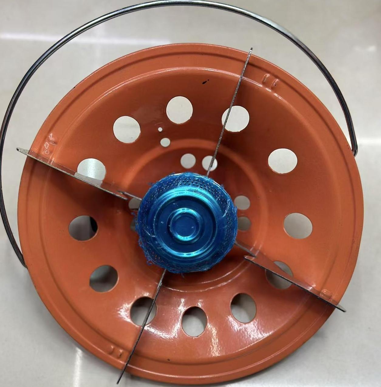 005 (40 pieces) - aluminum alloy