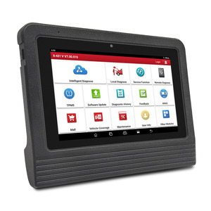 Khởi động <span class=keywords><strong>x431</strong></span> Pro V 5.0 ô tô đầy đủ hệ thống công cụ Chẩn đoán ECU mã hóa công cụ với 2 năm cập nhật miễn phí - Product Image 3