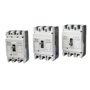 Low Price MCB MCCB ELCB Plastic Shell Circuit Breaker Air Switch Breaker AC400V 800V 630A 700A 800A