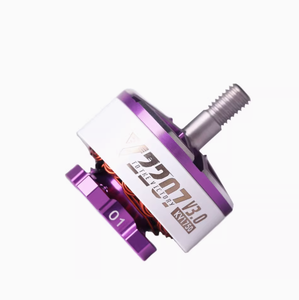 T-MOTOR <span class=keywords><strong>VELOX</strong></span> V2207 V3.0 1750KV/1950KV/2050KV/2550KV <span class=keywords><strong>4</strong></span>-6S Moteur Brushless pour FPV Freestyle RacingDroneDroneRacing Moteur T-MOTOR - Product Image 3