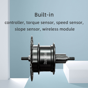 Keyde 250W 36V Electric Bike Rear Hub <strong>Ebike</strong> Motor <strong>Kit</strong> - Product Image 2