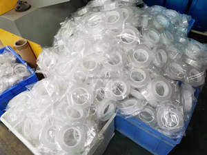 Ruban Nano Transparent Multi-Tailles, Adhésif Double Face Ultra-Résistant, Amovible, Étanche, en Gel, pour Fixation de Tapis, Décoration Murale et Bricolage - Product Image 6