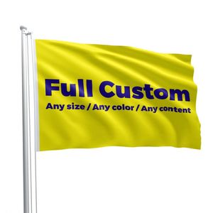 Banderas Personalizadas de Tres Capas y Doble Cara - Crea Tu Propio Texto/Imagen/Logotipo 2X3 pies/3X5 pies/4X6 pies/5X8 pies Agrega Tu Imagen - Product Image 6