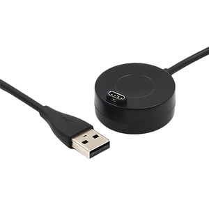Câble de charge USB, chargeur rapide pour Garmin Fenix <span class=keywords><strong>5</strong></span>/5S/5X Plus 6/6S/6X Venu Vivoactive 4/3 945 245 45 <span class=keywords><strong>Quatix</strong></span> <span class=keywords><strong>5</strong></span> Sapphire - Product Image 5