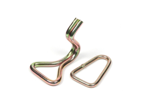 New 1.5 Inch Nhà Máy Trực Tiếp 1.5 Inch 3T Ratchet Viền Thiên Nga Móc Cho Hàng Hóa Điều Khiển - Product Image 4