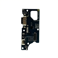 Support de charge sans fil et support pour Moto G22 & Moto E32S avec port Type-C, sortie 10W, design tout-en-un