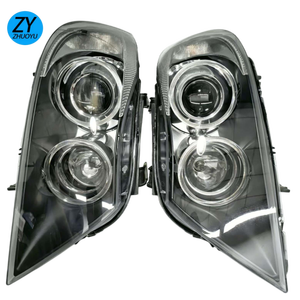Faro Delantero de Xenón para <span class=keywords><strong>BMW</strong></span> Serie 3 E90, 2009-2011, OE 63117240248/63117240247, Lámpara Delantera Original de Fábrica - Product Image 1