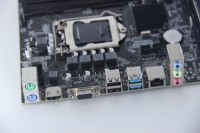 Carte mère avec processeur I5 6500 I7 6700 Ddr4 32G H110 Lga1151 carte mère