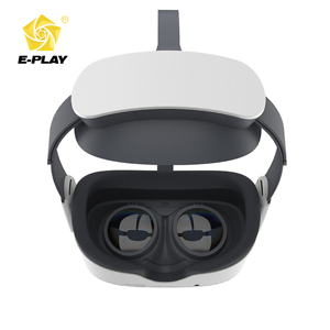 Gafas de Realidad Virtual Eplay PICO Neo 3 Todo en Uno, Pantalla 4K, 6DoF, Batería de 5300mAh, para Juegos, Películas y Parques de Trampolines - Product Image 4