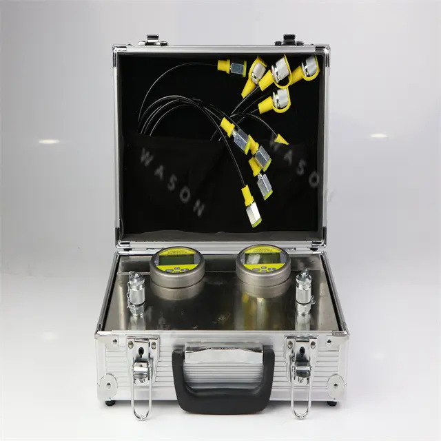 Excavator Hydraulic watch pressure Gauges portable Hydraulic Gauge test table (Universal)