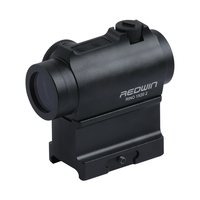 Red Win RINO 1X20 Red Dot Super LED Haute luminosité 12 niveaux d'éclairage IP67 Étanche Red Dot Scope