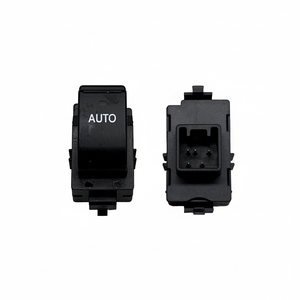 Interruptor de Ventana para Automóviles Toyota, Botón de Apertura de Ventana para Corolla 02-06, Avensis 02-08, Delantero Derecho, Trasero Derecho-Izquierdo-84810-02041 - Product Image 2