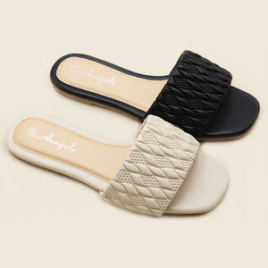 รองเท้าแฟชั่นผู้หญิงมาดากัสการ์อ<span class=keywords><strong>เ</strong></span>นกประสงค์และมีสไตล์เรียบง่ายแต่หรูหราเหมาะสำหรับแจ๊ก<span class=keywords><strong>เ</strong></span>ก็ตสำหรับสุภาพสตรี - Product Image 1