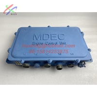 Unité de commande moteur MDEC, carte de commande MTU ECU, unité de commande moteur MDEC, carte de connexion MTU MEDC MCU ECU 5275307654 056538564