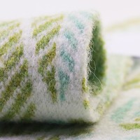 Fil fantaisie en chenille velours moelleux et varié, style mohair tacheté, doux et pelucheux, torsadé en Z, pour tricot de pulls, écharpes et châles