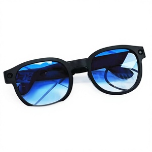 Lunettes Intelligentes AIMB-S1 5MP Anti-tremblement pour la Prise de Photos, <span class=keywords><strong>Enregistrement</strong></span> Vidéo 1080P, <span class=keywords><strong>Enregistrement</strong></span> <span class=keywords><strong>Audio</strong></span>, Traduction Simultanée IA, Bouton Poussoir - Product Image 2