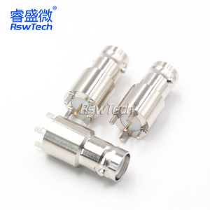 Fabrication Services Conectores Electrinicos SHV-JHD SHV-JE SHV5000V High Voltage <strong>RF</strong> <strong>Connector</strong> PCB Panel Mounting Pcb <strong>Connector</strong> - Product Image 4