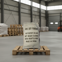 Extincteur à poudre de phosphate d'ammonium Safe Abc avec garantie de 5 ans, classe ABCEF