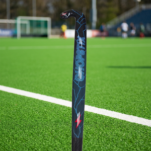 Bâton de hockey sur gazon en carbone composite, bâton de hockey professionnel, équipement sportif personnalisé en gros pour clubs - Product Image 3