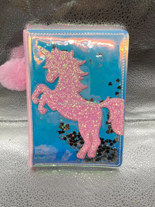 Quaderno A5 con copertina rigida in pelle, motivo Sole, Arcobaleno e Nuvole, con cucitura a filo, per appunti di studio di ragazzi e ragazze, utilizzabile come agenda/organizer. - Product Image 2