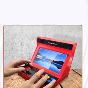 Juegos portátiles de 2*16 bits para niños adultos Hacked Snes Classic Retro Video Games Seniors Electronic <span class=keywords><strong>Game</strong></span> Player Regalo de cumpleaños - Product Image 6