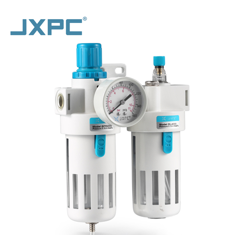 JXPC BFC Series Air Source Treatment Unit BFC4000 Pneumatic FRL