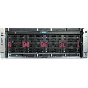 Hot Plug Hpe Proliant Dl580 Gen10 G10 4u 48 Sff Ventiladores <span class=keywords><strong>Ilo</strong></span> 5 Asic 12 <span class=keywords><strong>Hp</strong></span> Rack Server - Product Image 1