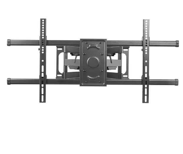 Customized Factory Manufacture Universal Swivel Heavy Duty Tilting Full Motion TV Mounting Wall Mount Bracket