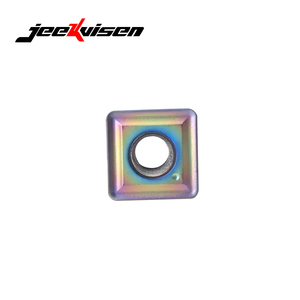 Outil de tournage CNC multi-machines super dur Jeekvisen SPMG07T308-TG JS115P, insert en carbure pour perceuse U, pour usinage sur tour - Product Image 1