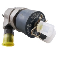 Injecteur de carburant diesel Common Rail neuf (acier inoxydable) 04L130277AE 0445110741 pour moteur YUNNEI DK4C Euro 4