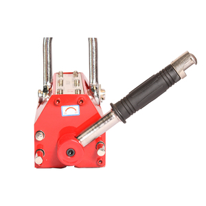 Red Color Neodymium <strong>Magnetic</strong> Suspension Permanent Magnet Lift Sucker <strong>Magnetic</strong> Plate <strong>Lifter</strong> Anti-Collision Limit Block for Steel - Product Image 6