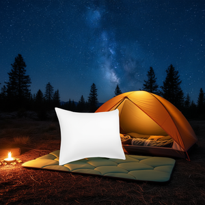 Taie d'oreiller en soie de mûrier, taille standard 26 x 20 pouces, hypoallergénique, anti-acariens, pour un sommeil réparateur - Product Image 2