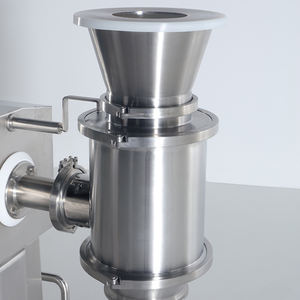 Автоматическая машина для разбиения гранул, лабораторная конусная мельница, шлифовальное оборудование, производитель конической фрезерной ZLY-F - Product Image 5