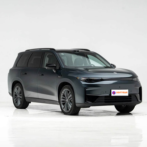 Leapmotor <span class=keywords><strong>C16</strong></span> SUV Eléctrico Puro, Auto Familiar Inteligente Premium, Marca China de Vehículos Eléctricos, Gran Autonomía, Viajes Confortables, Tecnología Inteligente - Product Image 4