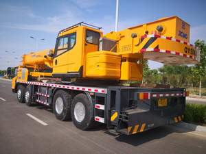 Used Truck <b>Crane</b> Original 50Ton Used Mobile <b>Crane</b> for Sale - Product Image 6