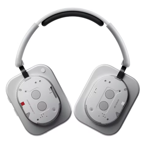 Auriculares <span class=keywords><strong>Nothing</strong></span> (<span class=keywords><strong>1</strong></span>) con Cable e Inalámbricos BT, Auriculares de Clip para la Oreja, Sonido de Alta Fidelidad, 80 Horas de Reproducción, Resistentes al Agua IP52 5.3, KEF - Product Image 4