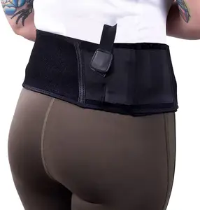 Bauch band holster für verdecktes Tragen | Passt bis zu einem 54 "| IWB <span class=keywords><strong>Gun</strong></span> <span class=keywords><strong>Holsters</strong></span> | Männer und Frauen - Product Image 1