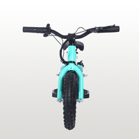 12 "250W moteur arrière 24V 2.6AH enfants Cross vélo électrique enfants Balance Ebike