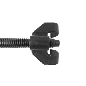 Outil de compresseur de ressort hélicoïdal ou compresseur de ressort de jambe de force avec 2 griffes de mâchoire en acier pour envelopper la compression de ressort hélicoïdal - Product Image 5