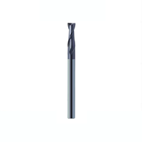 Fresa de carburo sólido ZCC HRC55 de 4 filos PM-2EL/PM-4EL-D4.0 D6.0 D8.0 10.0 12.0 14.0 16.0 20 con filo de corte largo para CNC