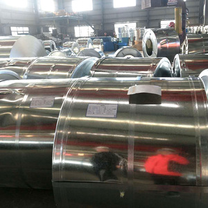 GI <strong>Steel</strong> <strong>Coil</strong> DX51D Z275 Zinc Coated <strong>Galvanized</strong> <strong>Coil</strong> 0.45mm 914mm For Corrugated Sheet Production - Product Image 4