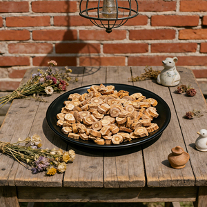 Raiz de DangShen Seca de Ingrediente Natural Premium para Sopa e Bebida de Chá de Codonopsis - Product Image 5